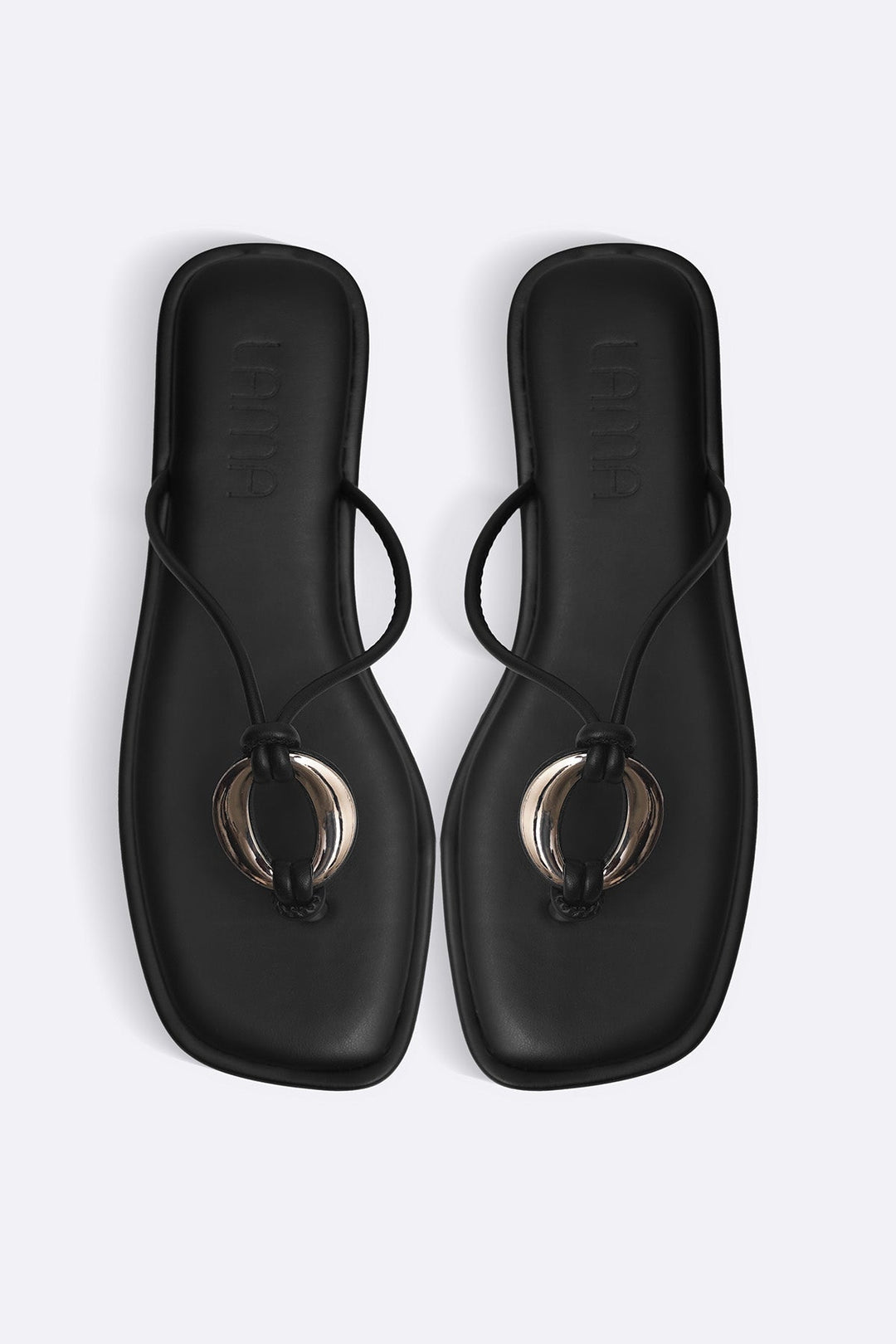 BLACK SUMMER GETAWAY SLIDES