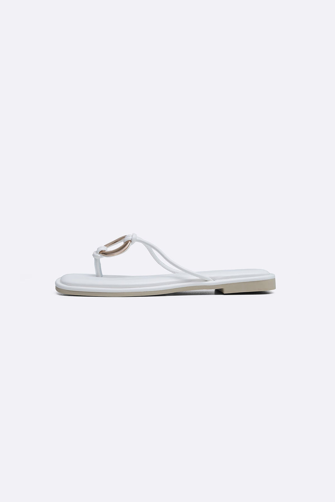 WHITE SUMMER GETAWAY SLIDES