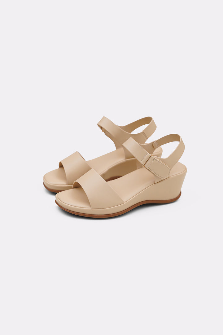 MAMA WEDGE SANDALS