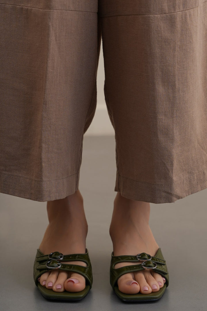 VERONA MINI HEELS