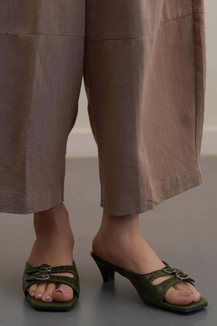 VERONA MINI HEELS
