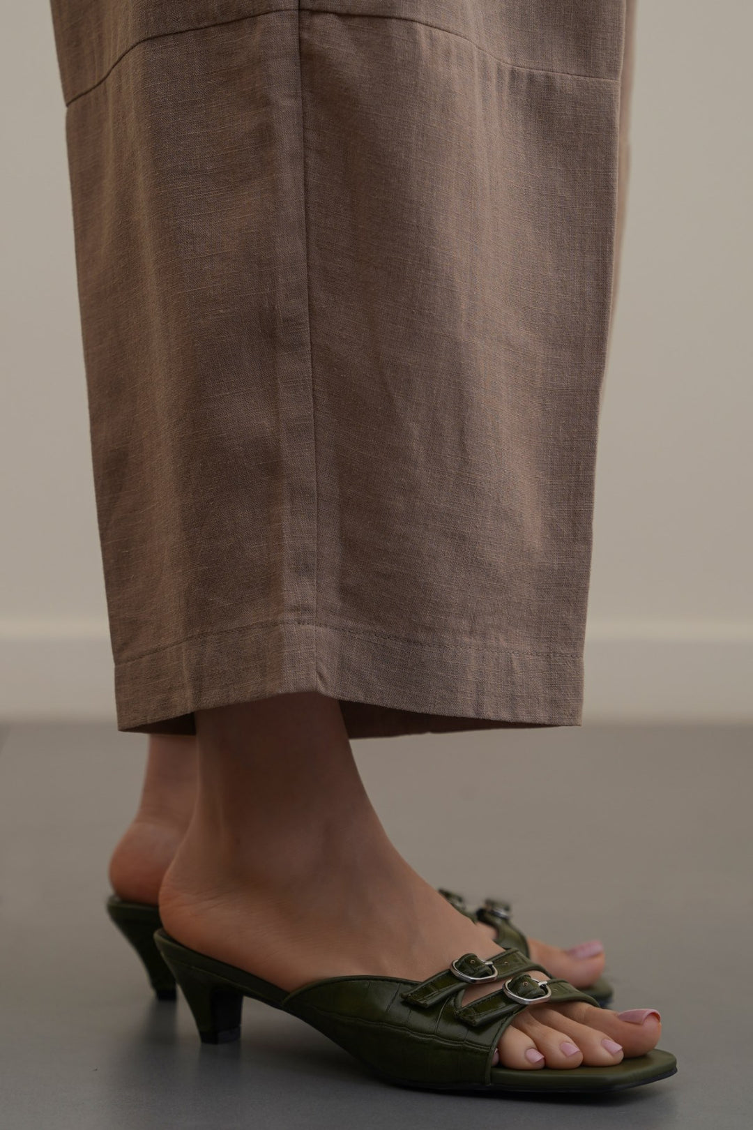 VERONA MINI HEELS