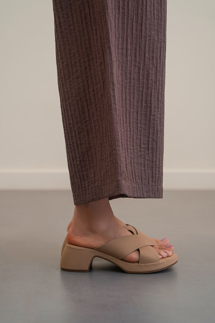 WIDE FIT MAMA HEELS