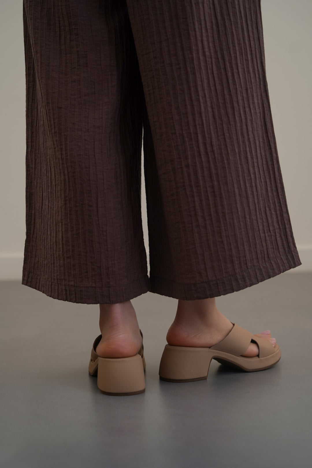 WIDE FIT MAMA HEELS
