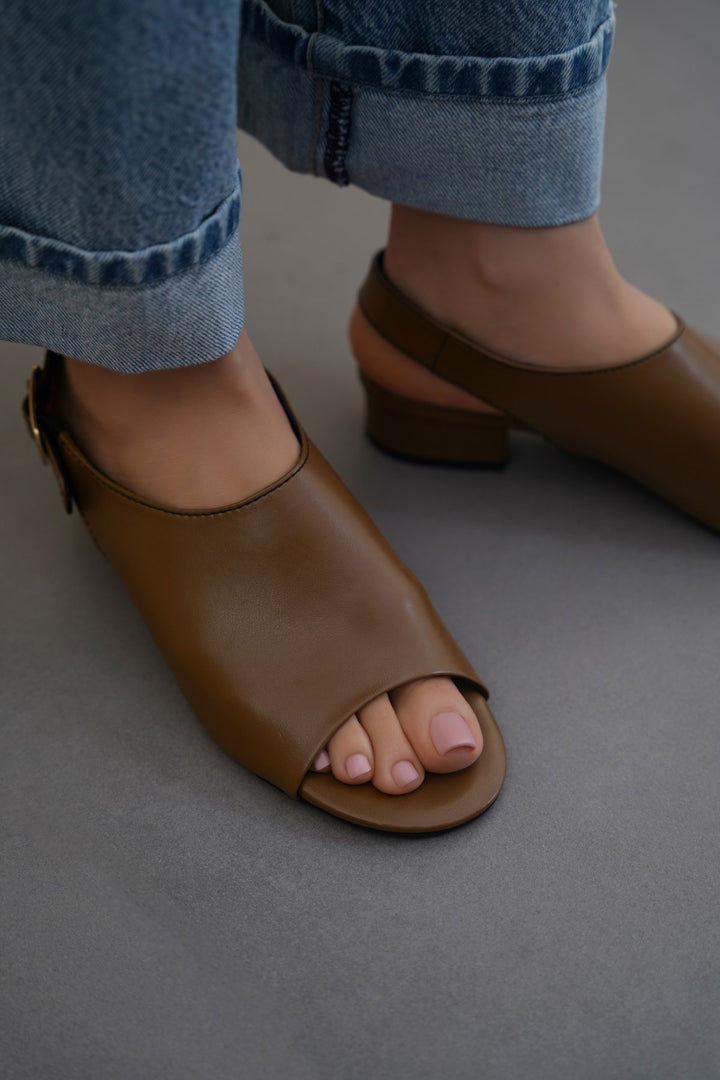 MADRID BLOCK HEELS