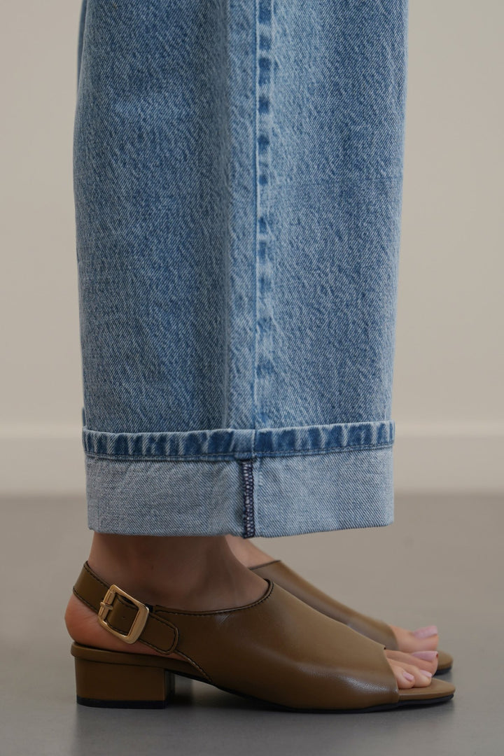 MADRID BLOCK HEELS