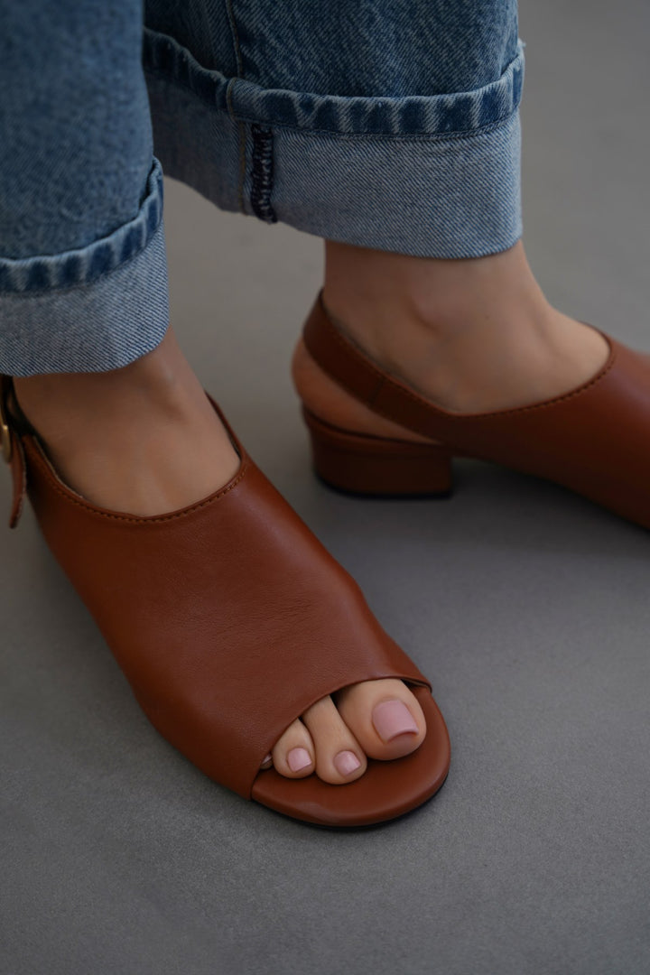 MADRID BLOCK HEELS