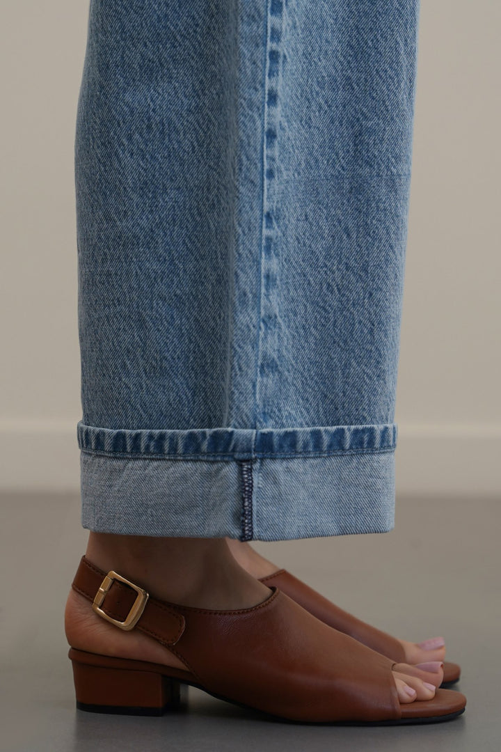 MADRID BLOCK HEELS