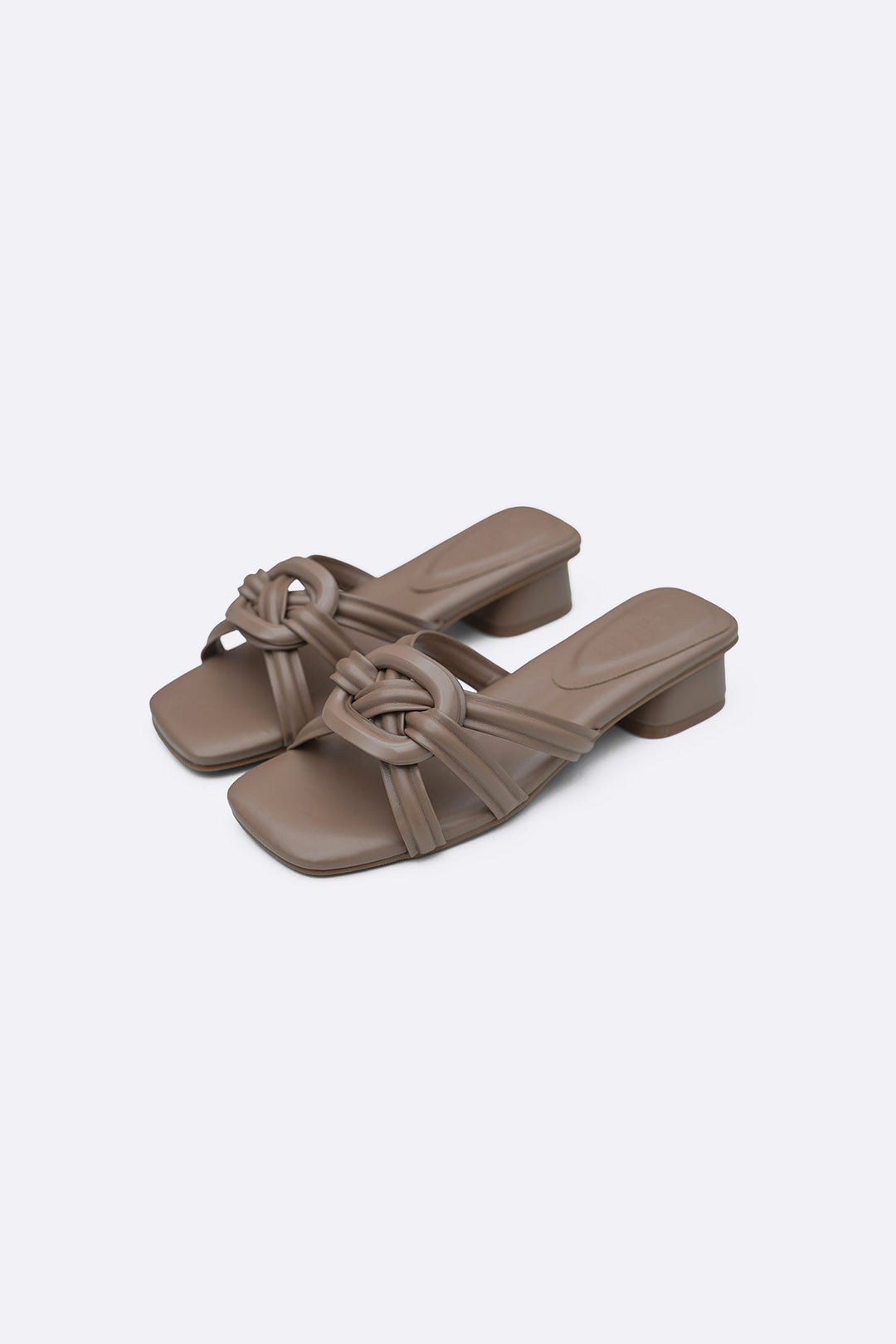 LIGHT BEIGE SOFT EVERYDAY HEELS