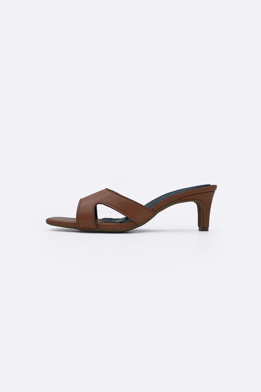 TAN SIDEWALK HEELS