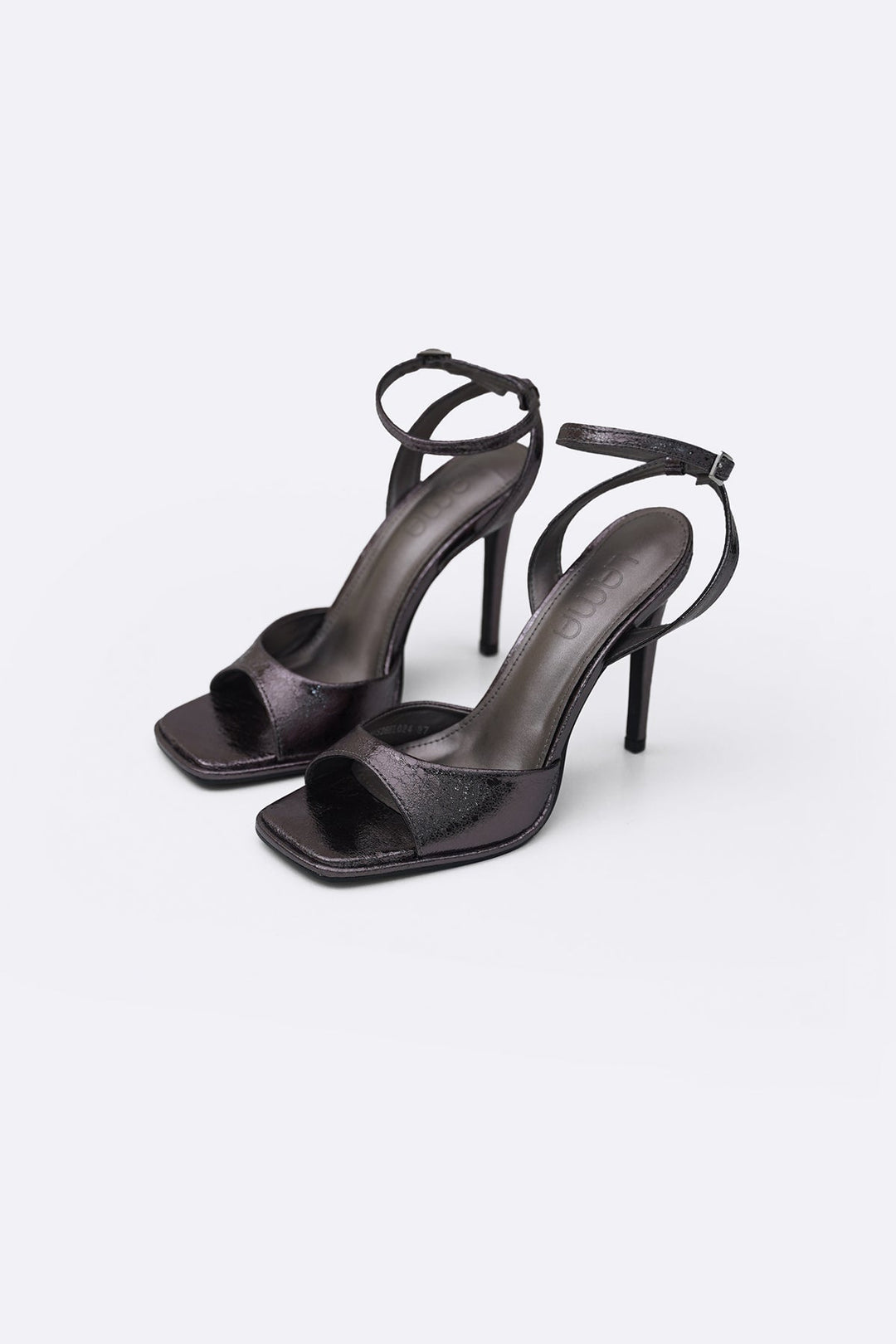 GUN BALLROOM STILETTO