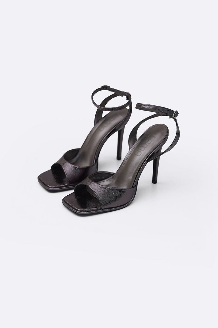 GUN BALLROOM STILETTO