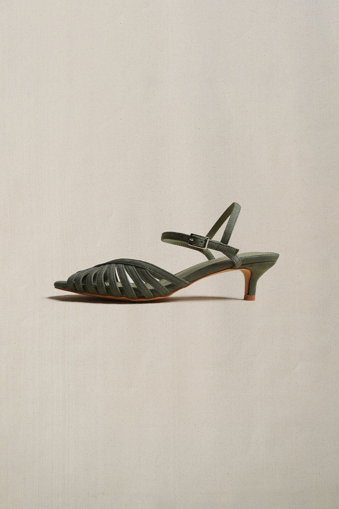 POSITANO HEELS