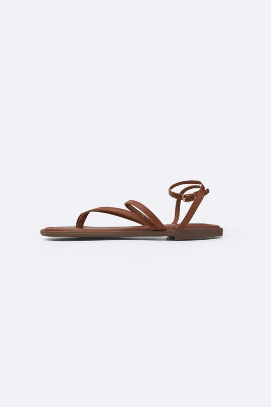 MIA STRAPPY SANDALS