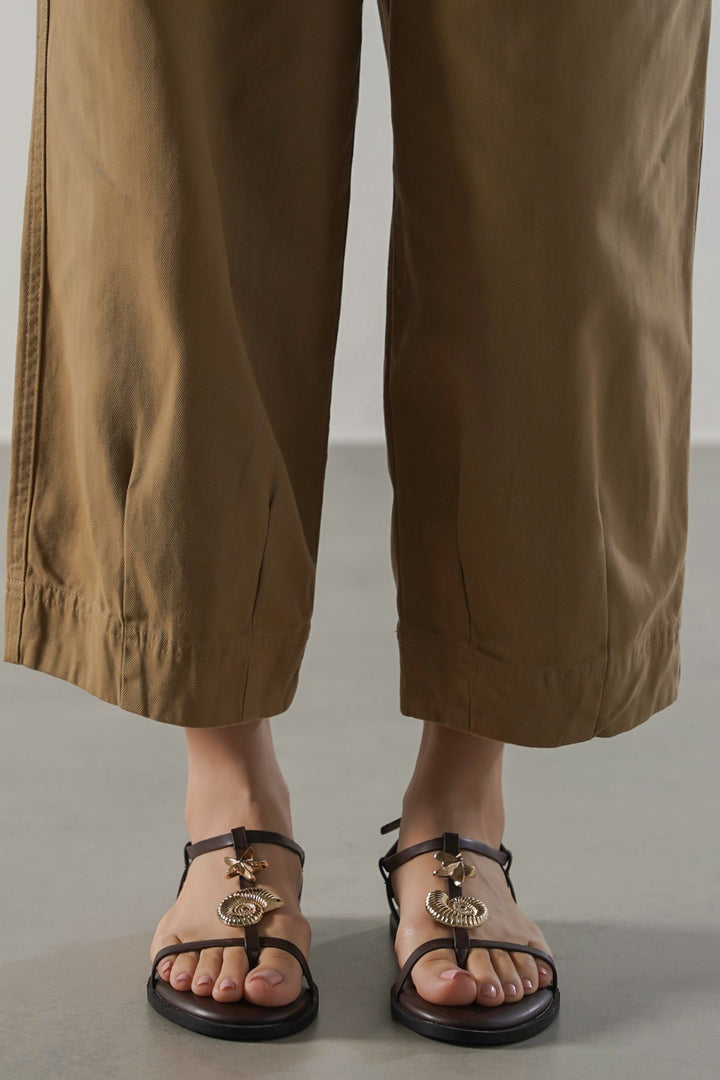 SEASIDE SANDALS