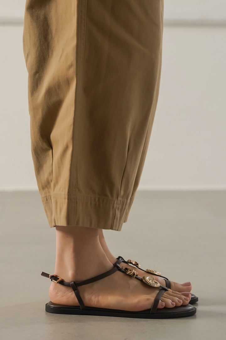 SEASIDE SANDALS