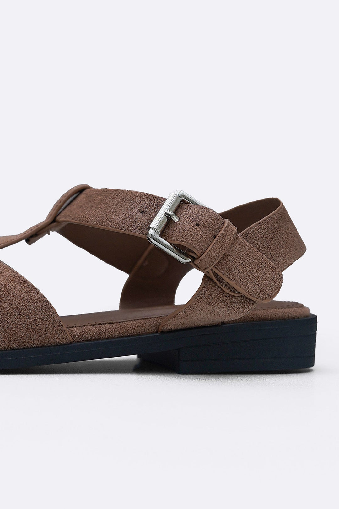 TAUPE CORSICA SUMMER SANDALS