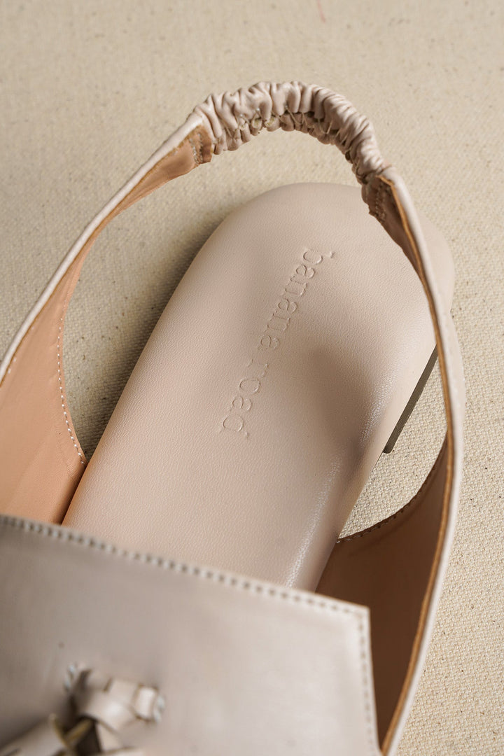 OFF WHITE SUMMER PORT SANDALS