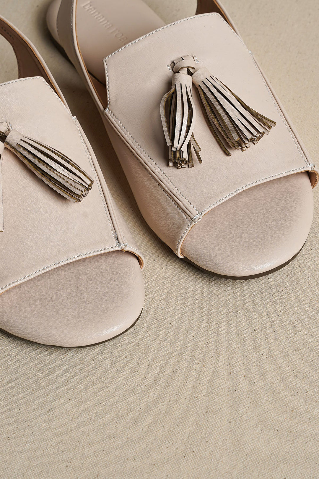 OFF WHITE SUMMER PORT SANDALS