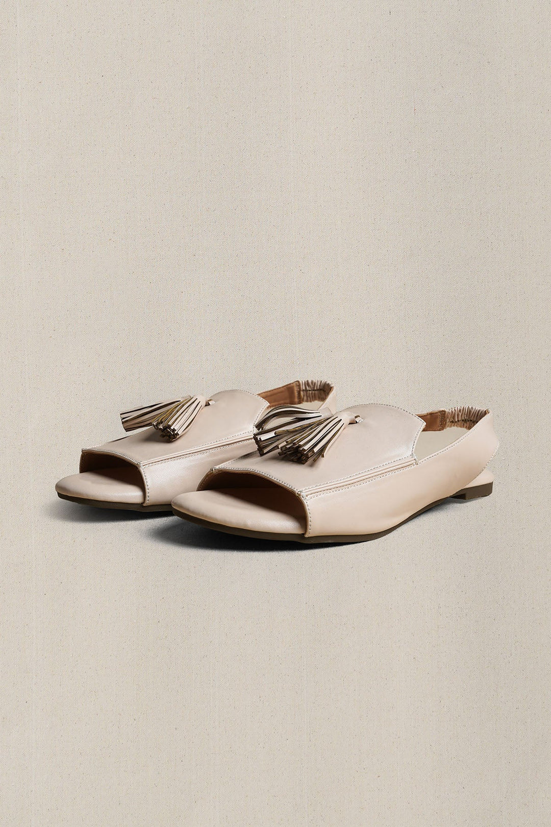 OFF WHITE SUMMER PORT SANDALS