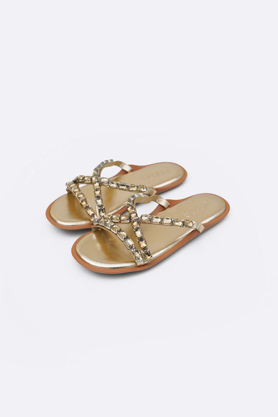 CHAMPAGNE STONE SLIDES
