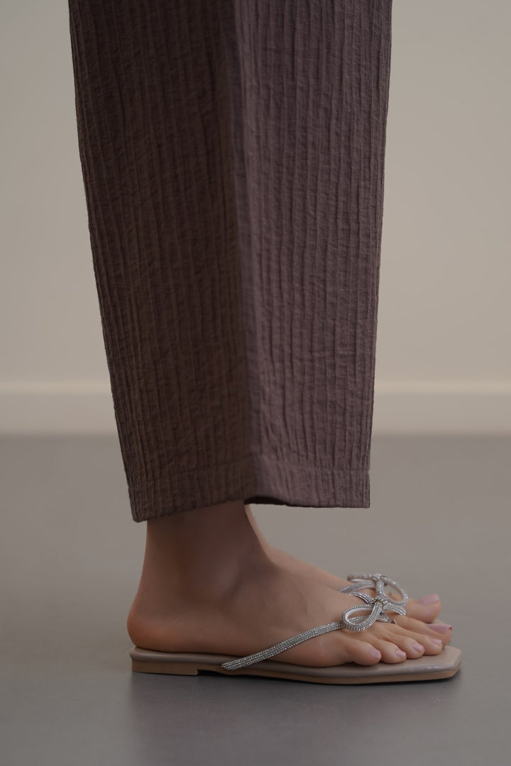 BOW FLIP FLOPS