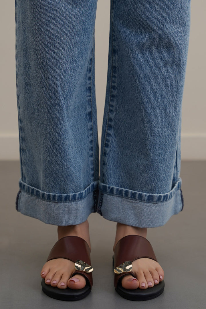 EASY PARTY TOE SLIDES