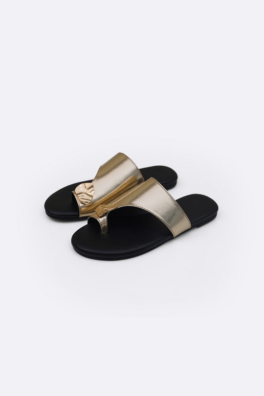 EASY PARTY TOE SLIDES