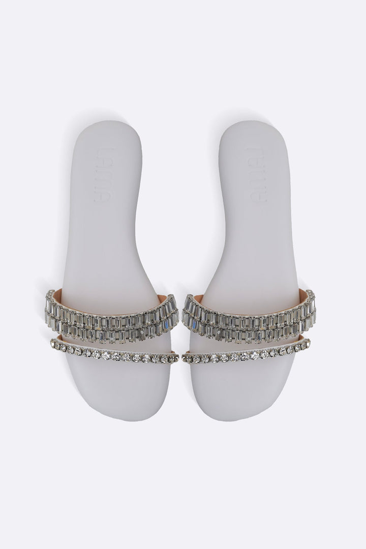 WHITE CLOUD FESTIVE SLIDES