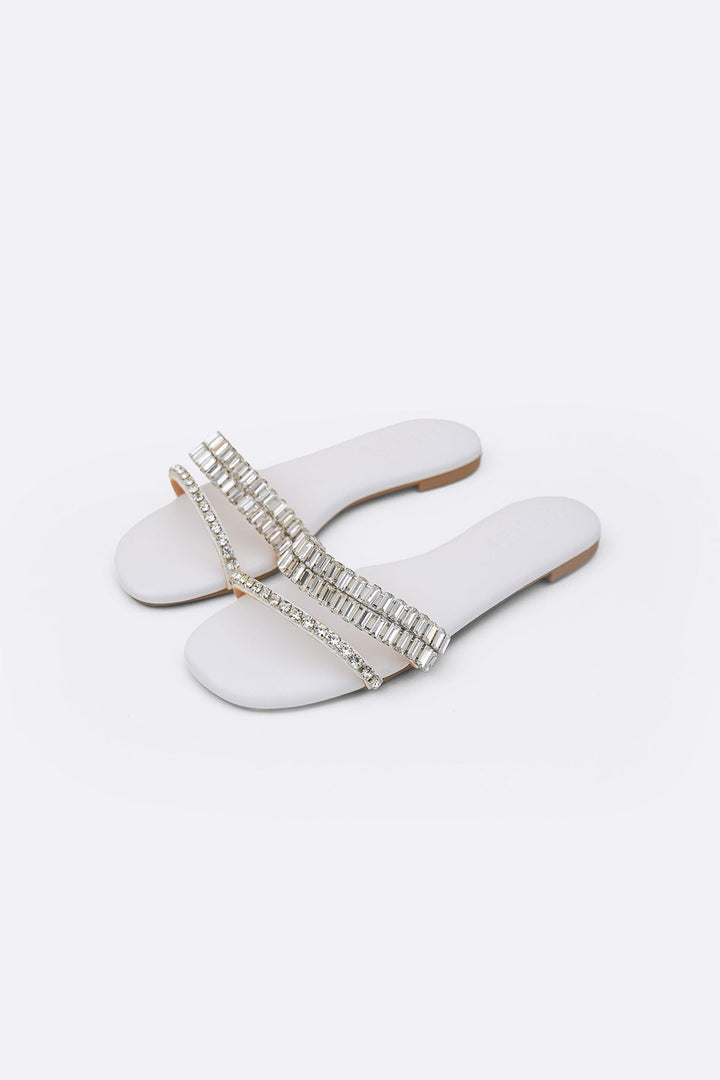 WHITE CLOUD FESTIVE SLIDES