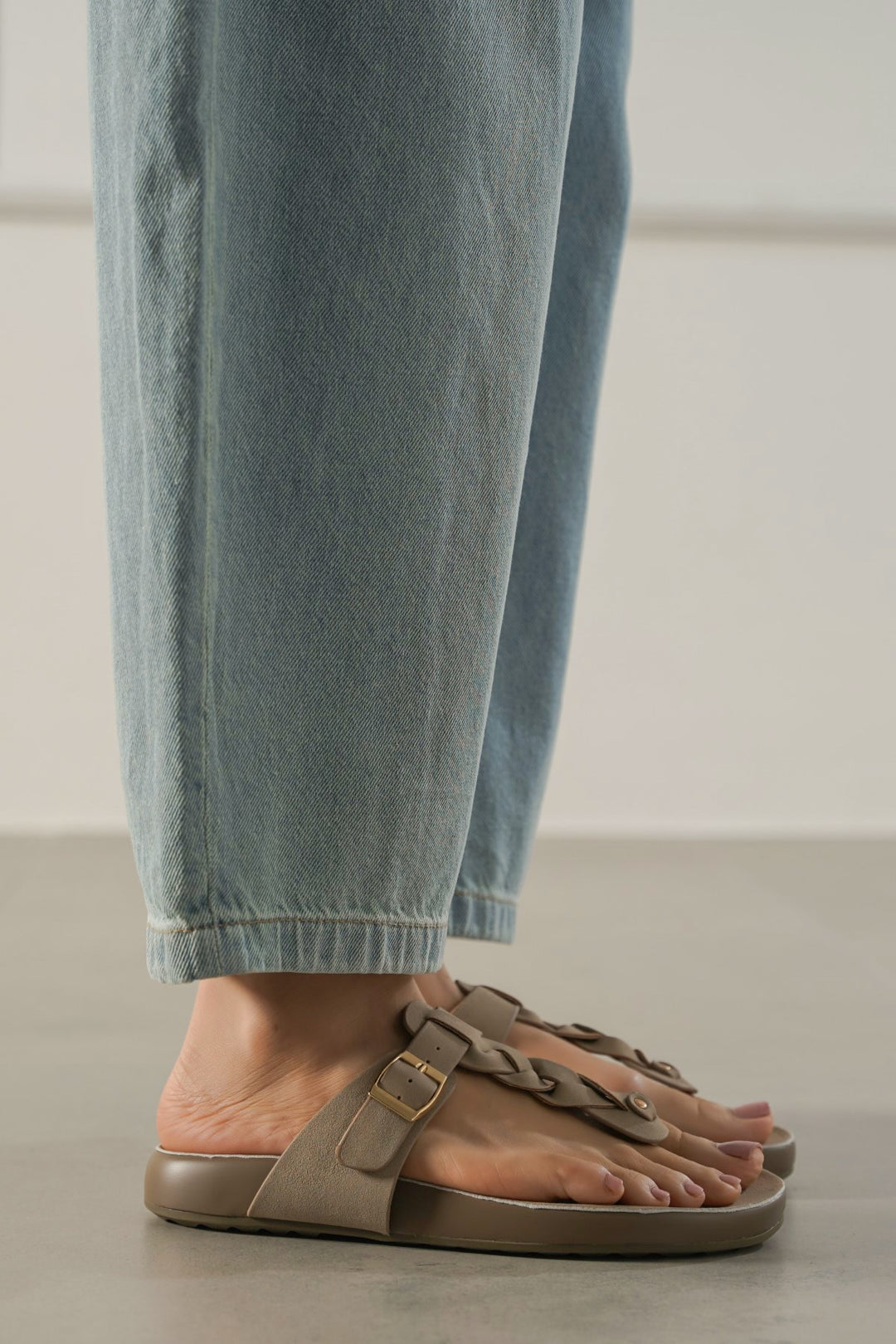 BRAID MAMA FLOPS