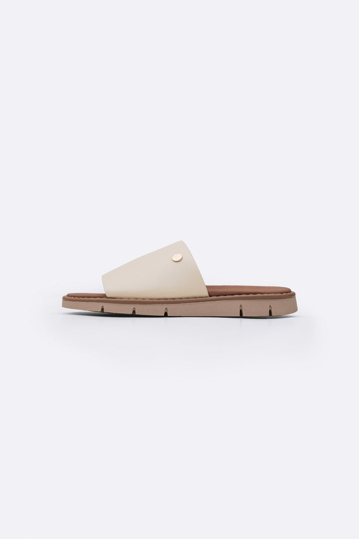 OFF WHITE ALL DAY MAMA SLIDES