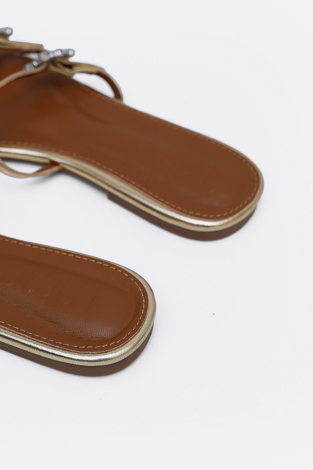 GOLD TESSA PARTY SLIDES