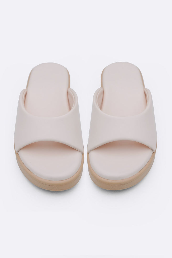 CREAM CANDY MAMA SLIDES