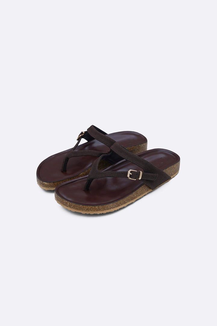 COFFEE CALA FLIP FLOPS