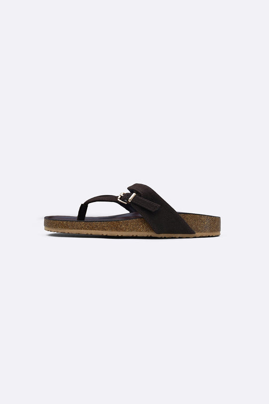 COFFEE CALA FLIP FLOPS