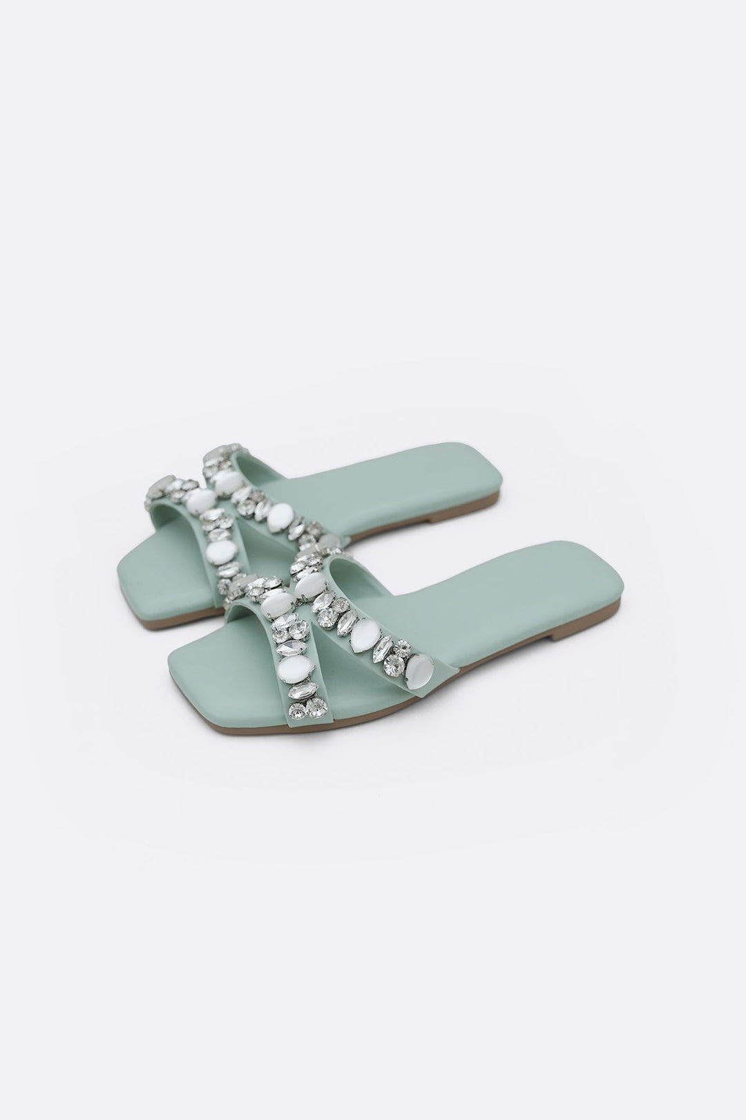 MINT MOONSTONE SLIDES