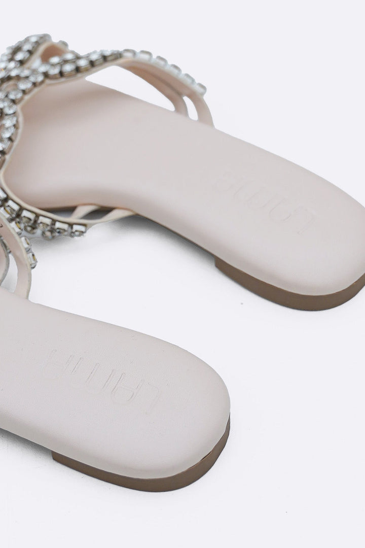 CREAM CLOVER PARTY SLIDES