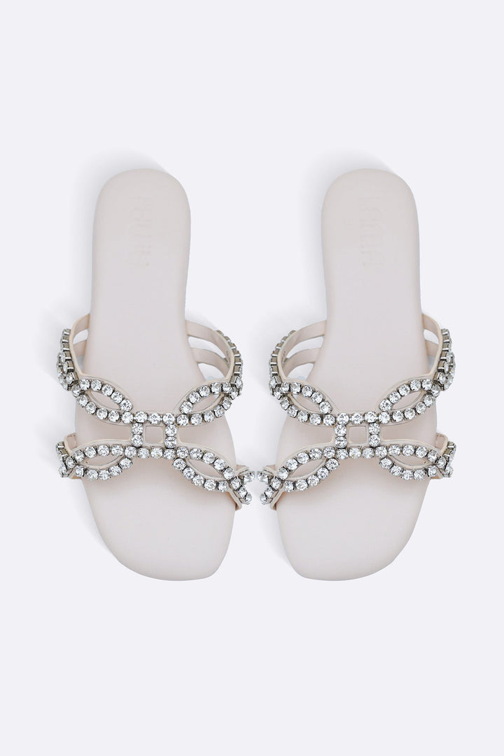 CREAM CLOVER PARTY SLIDES