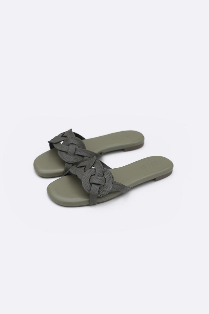 OLIVE VOSS LOOP SLIDES