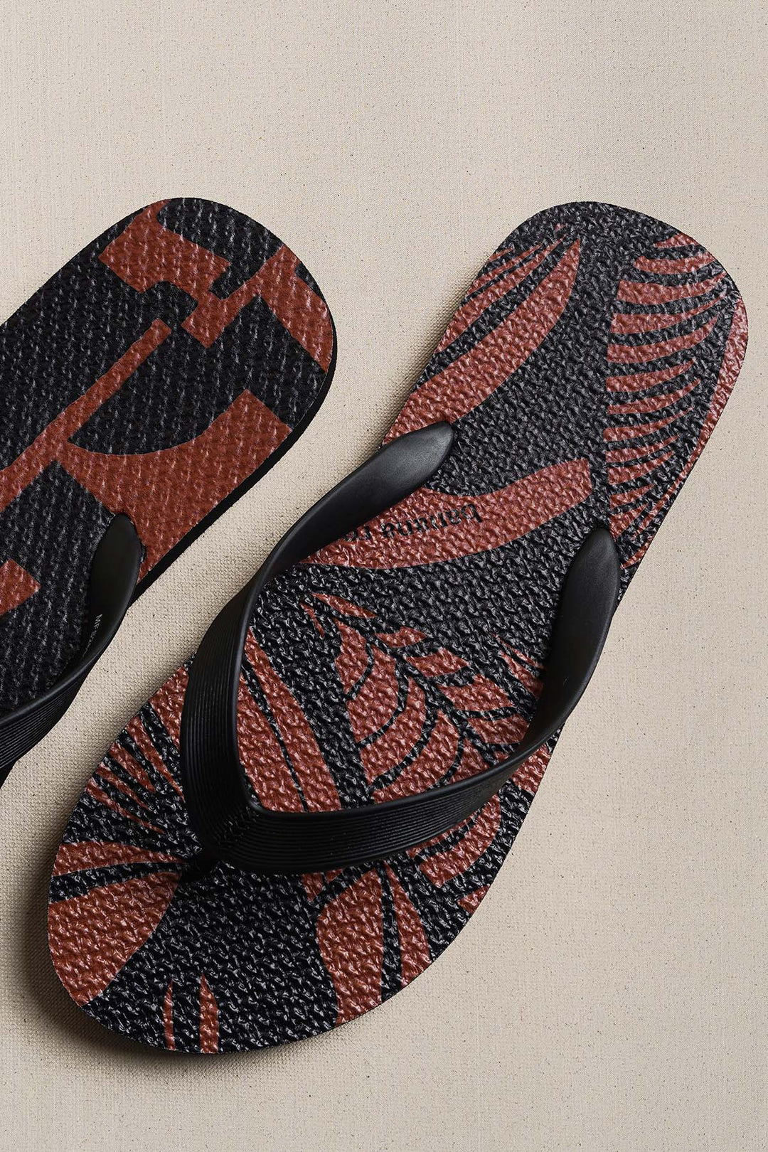 SUNSET FLIP FLOPS