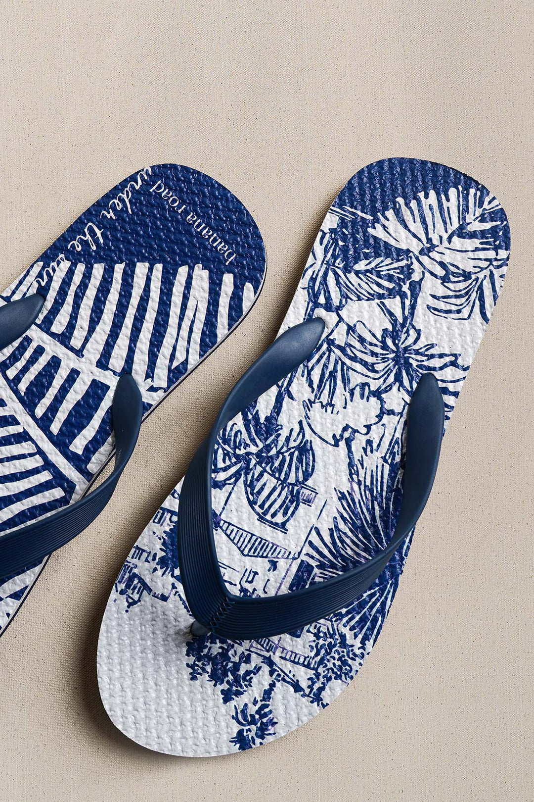 POOL SIDE FLIP FLOPS