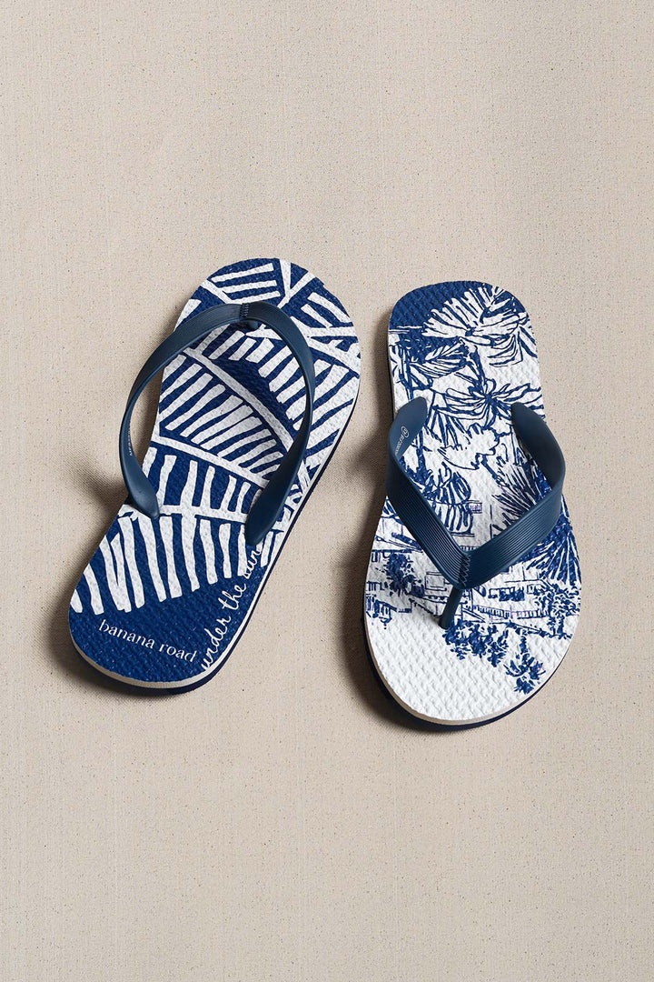 POOL SIDE FLIP FLOPS