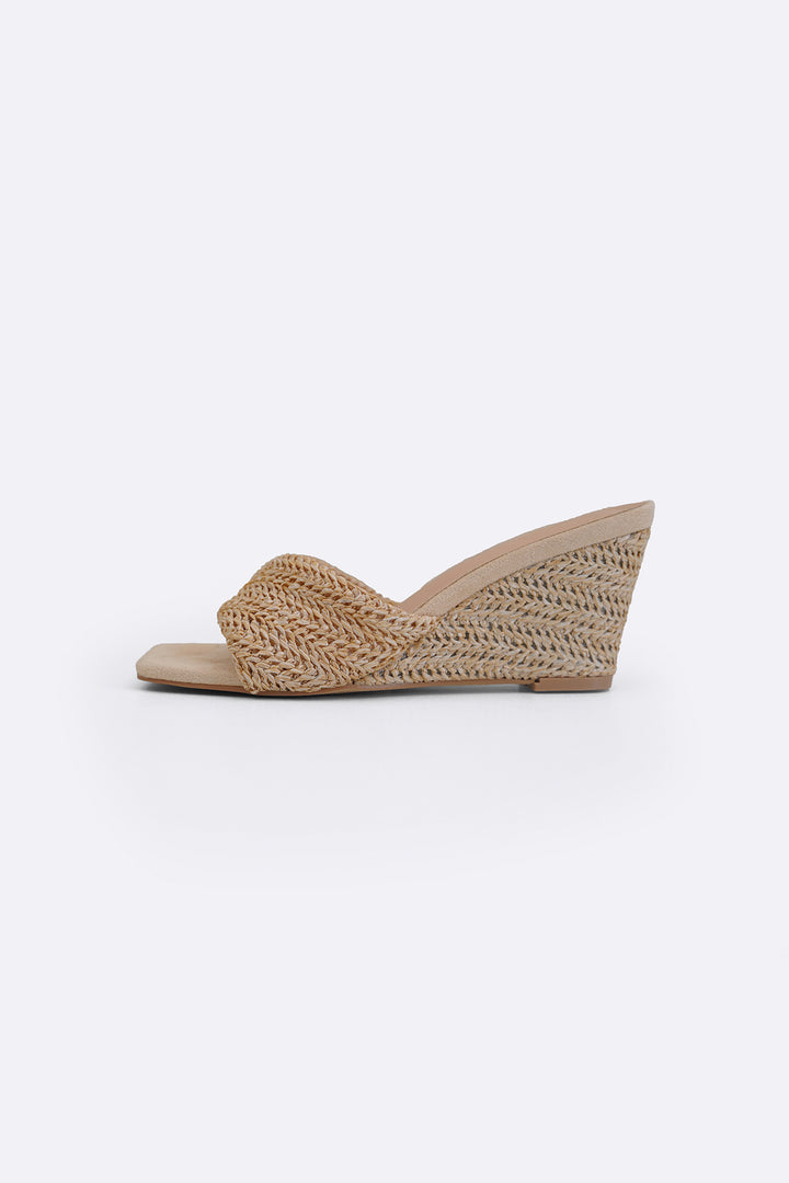 ISLA WOVEN WEDGES