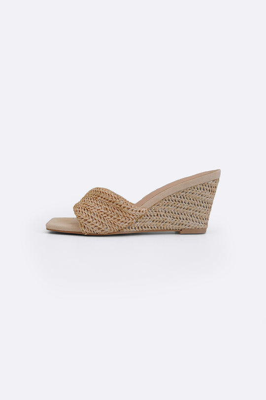 ISLA WOVEN WEDGES