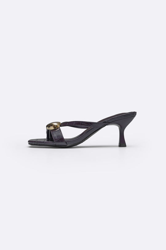 COFFEE OLD SCHOOL HEELS