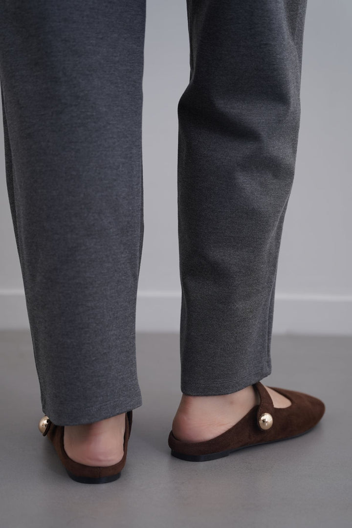 COFFEE MARYJANE MULES
