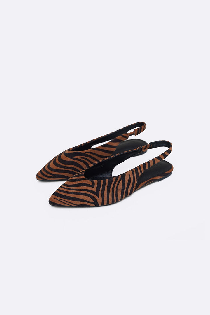 TAN JUNGLE FLATS