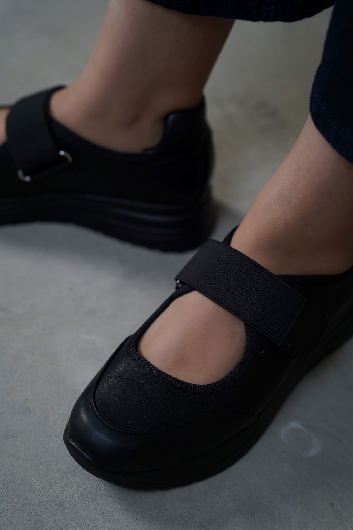 Easy Platform EASY PLATFORM SNEAKERS – LAMA GLOBAL