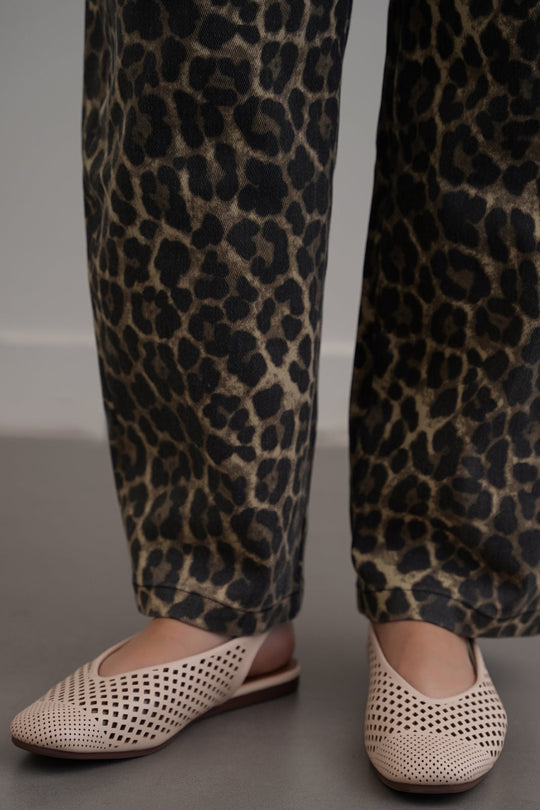 CREAM RIVIERA SLINGBACK PUMPS